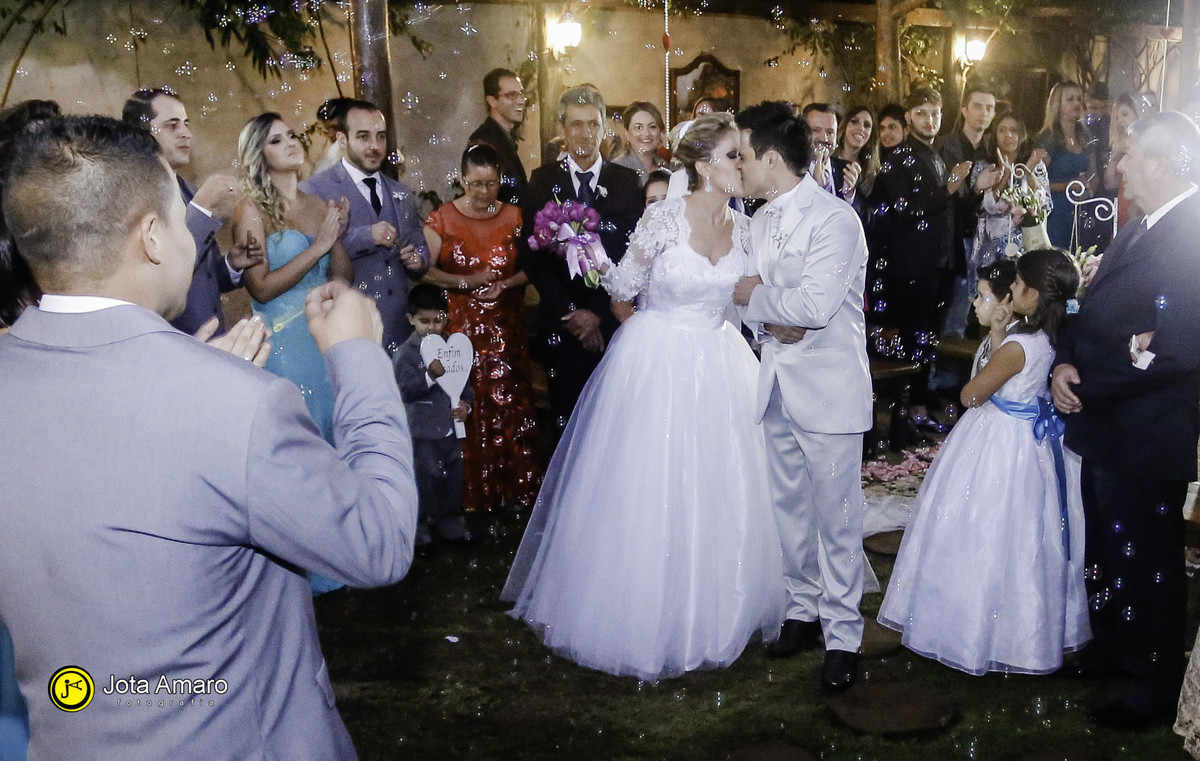 Casamento no Casarão La Villa