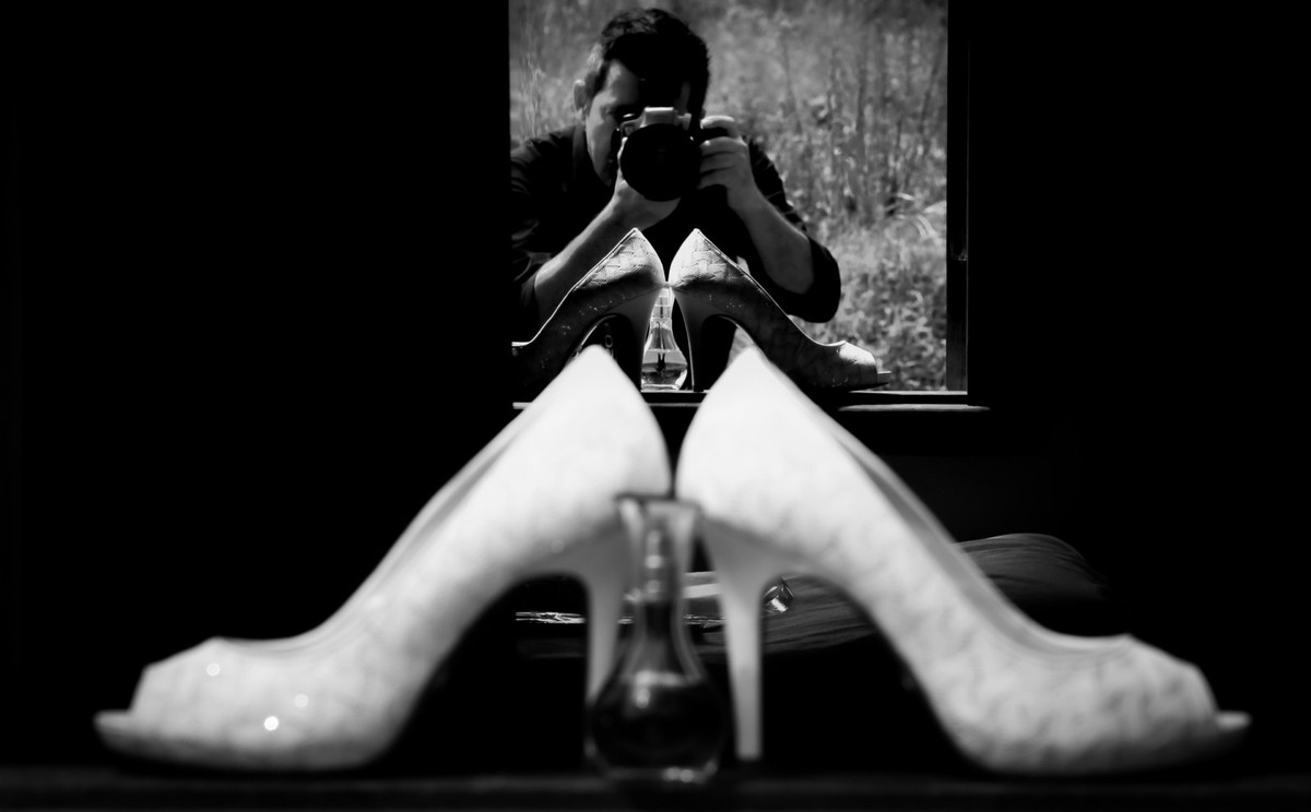 Casamento Matriz de Salesópolis/Senzala