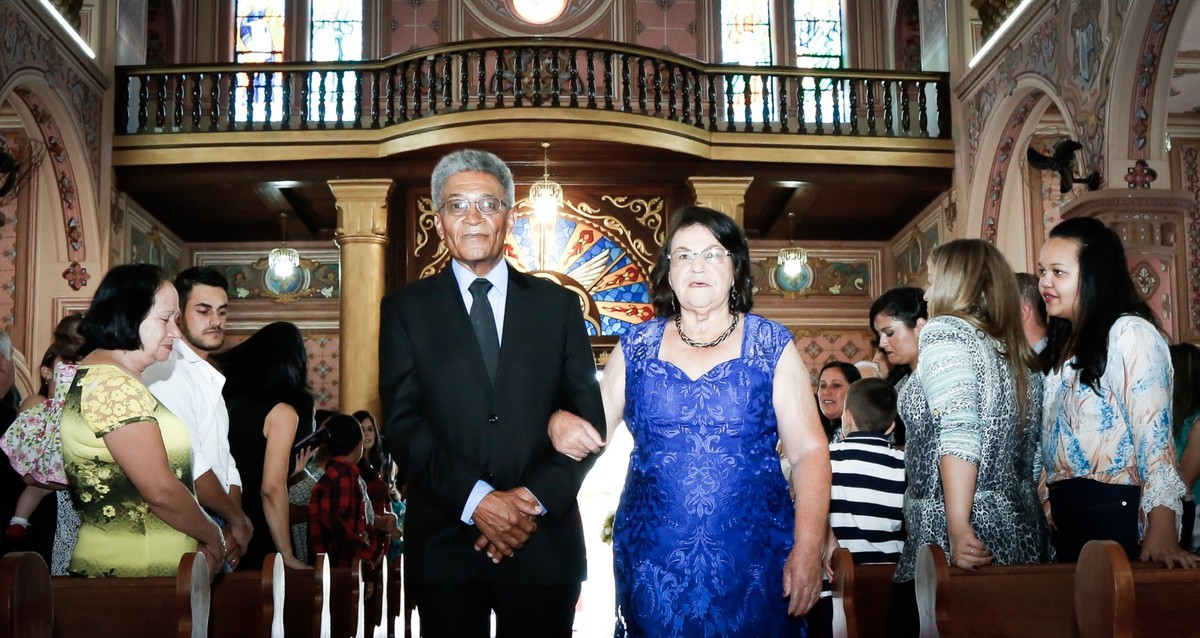 Casamento Matriz de Salesópolis/Senzala