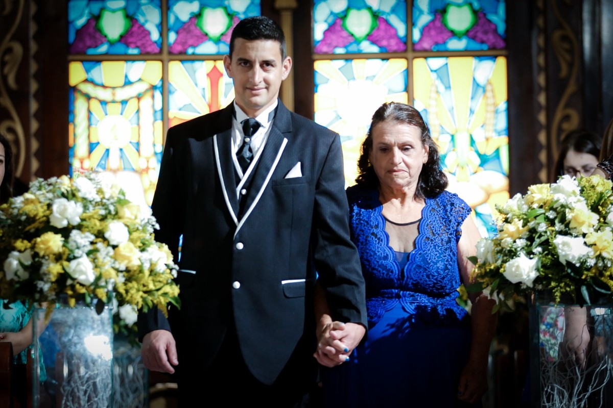 Casamento Matriz de Salesópolis/Senzala