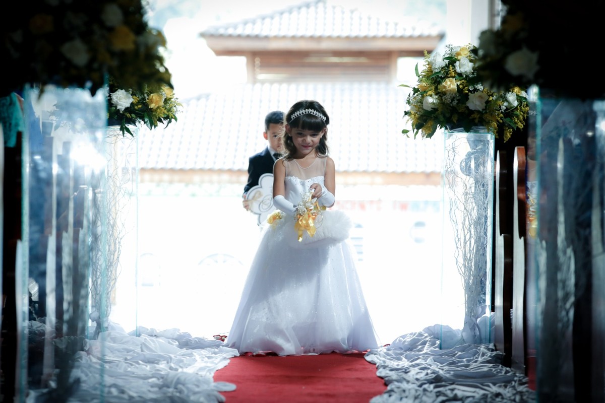 Casamento Matriz de Salesópolis/Senzala