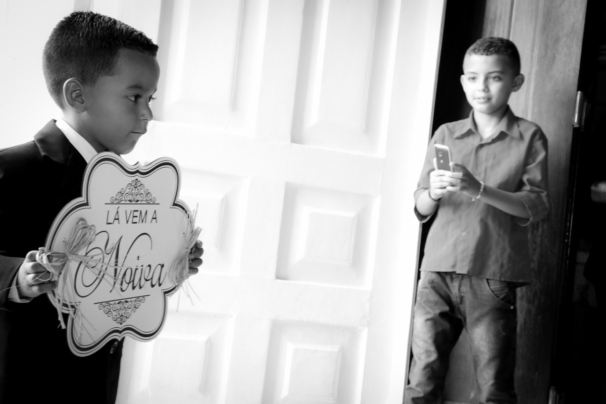 Casamento Matriz de Salesópolis/Senzala