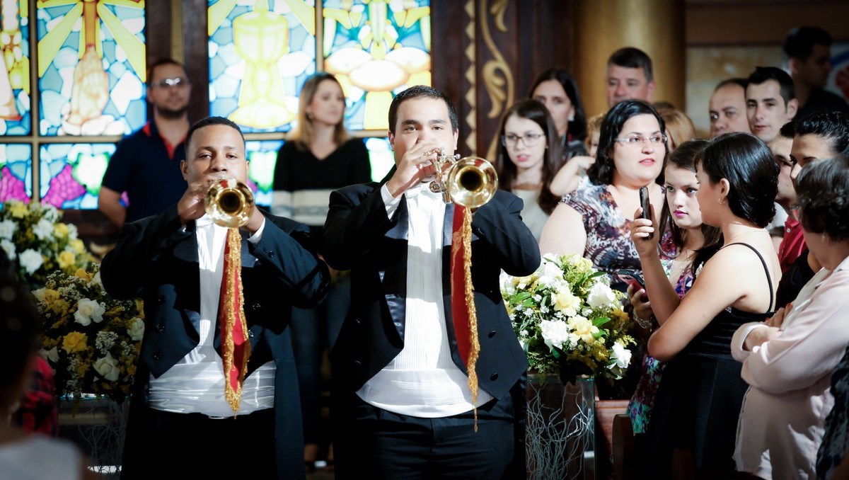 Casamento Matriz de Salesópolis/Senzala