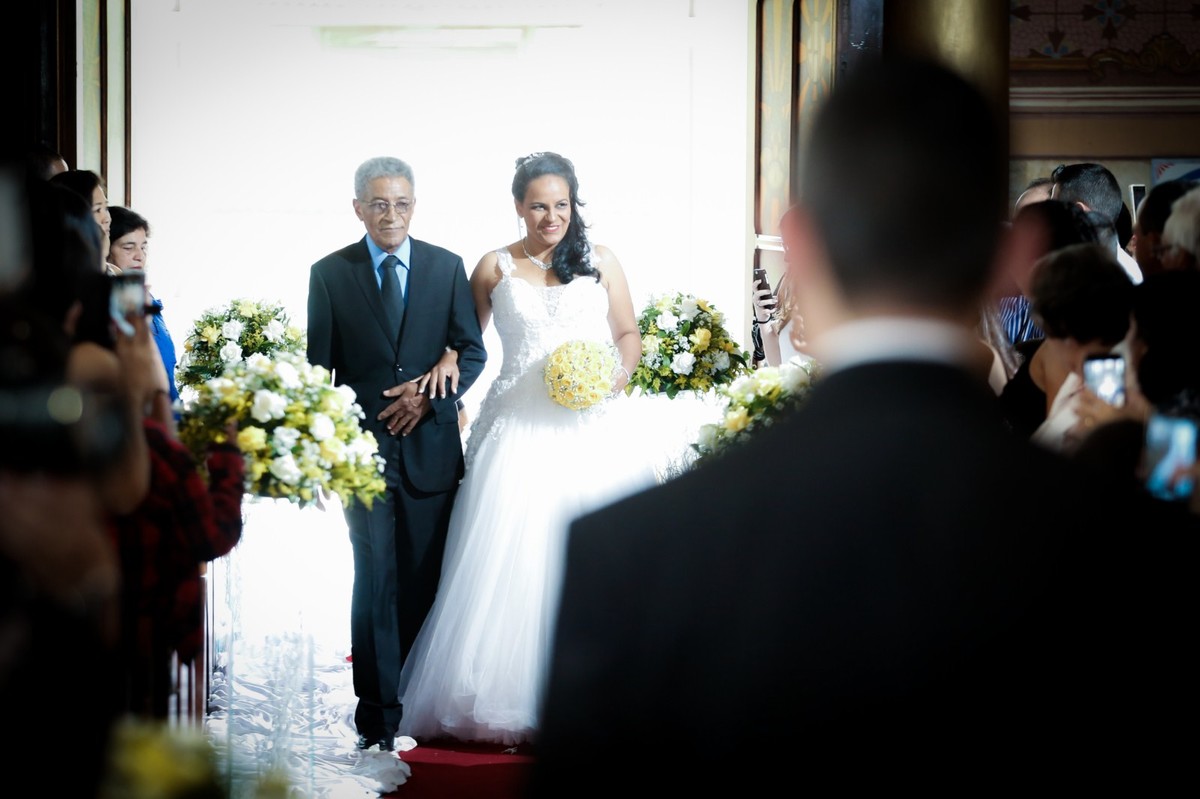 Casamento Matriz de Salesópolis/Senzala