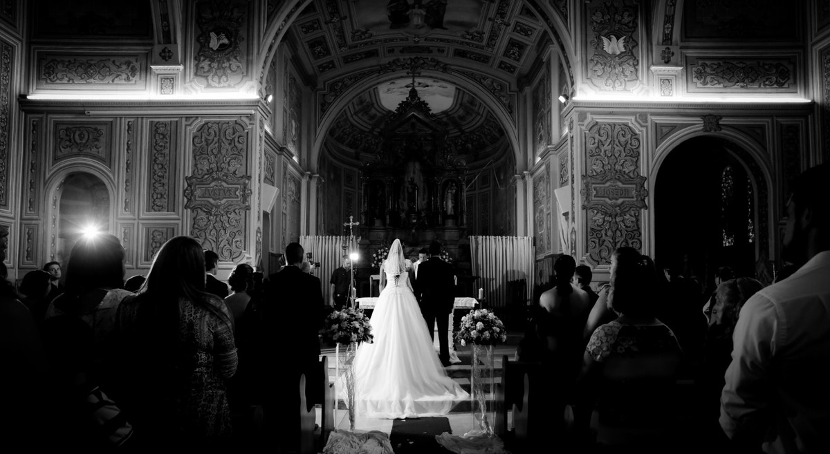 Casamento Matriz de Salesópolis/Senzala