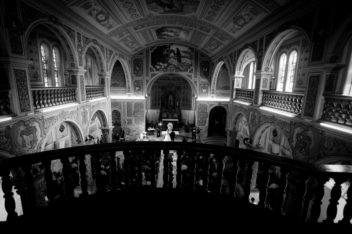 Casamento Matriz de Salesópolis/Senzala