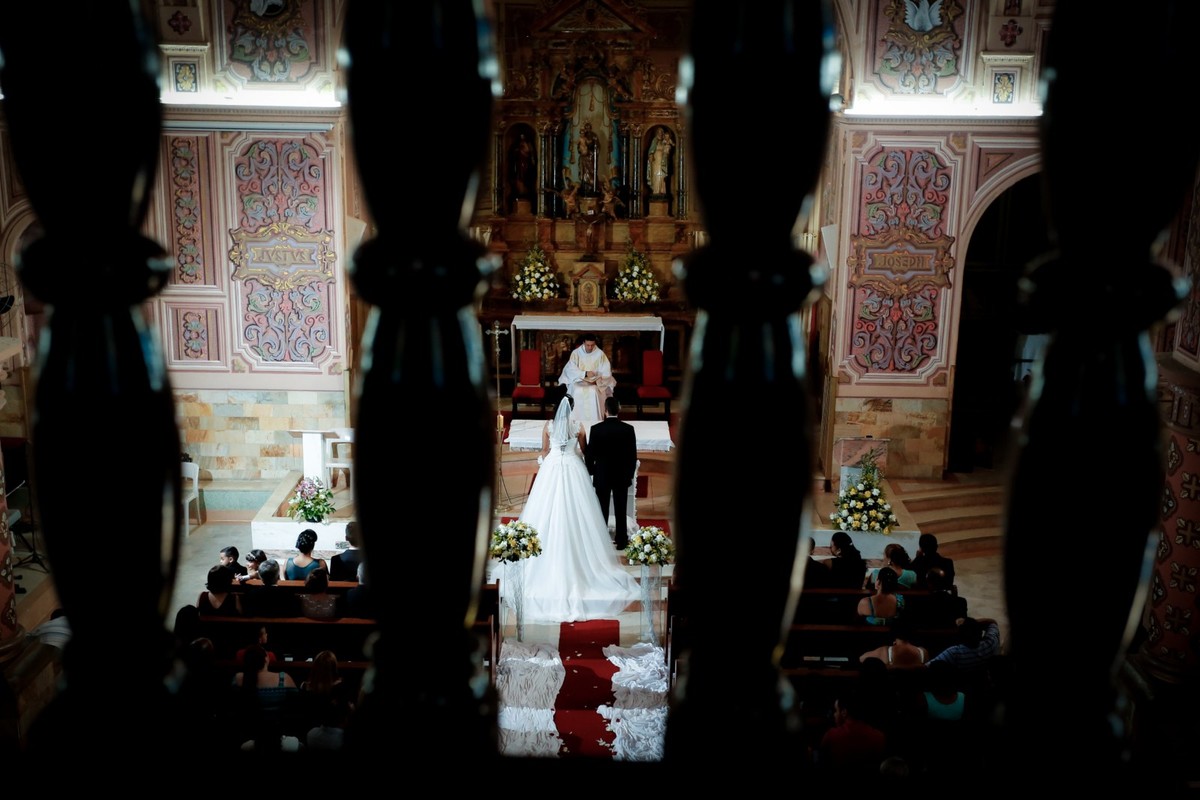 Casamento Matriz de Salesópolis/Senzala