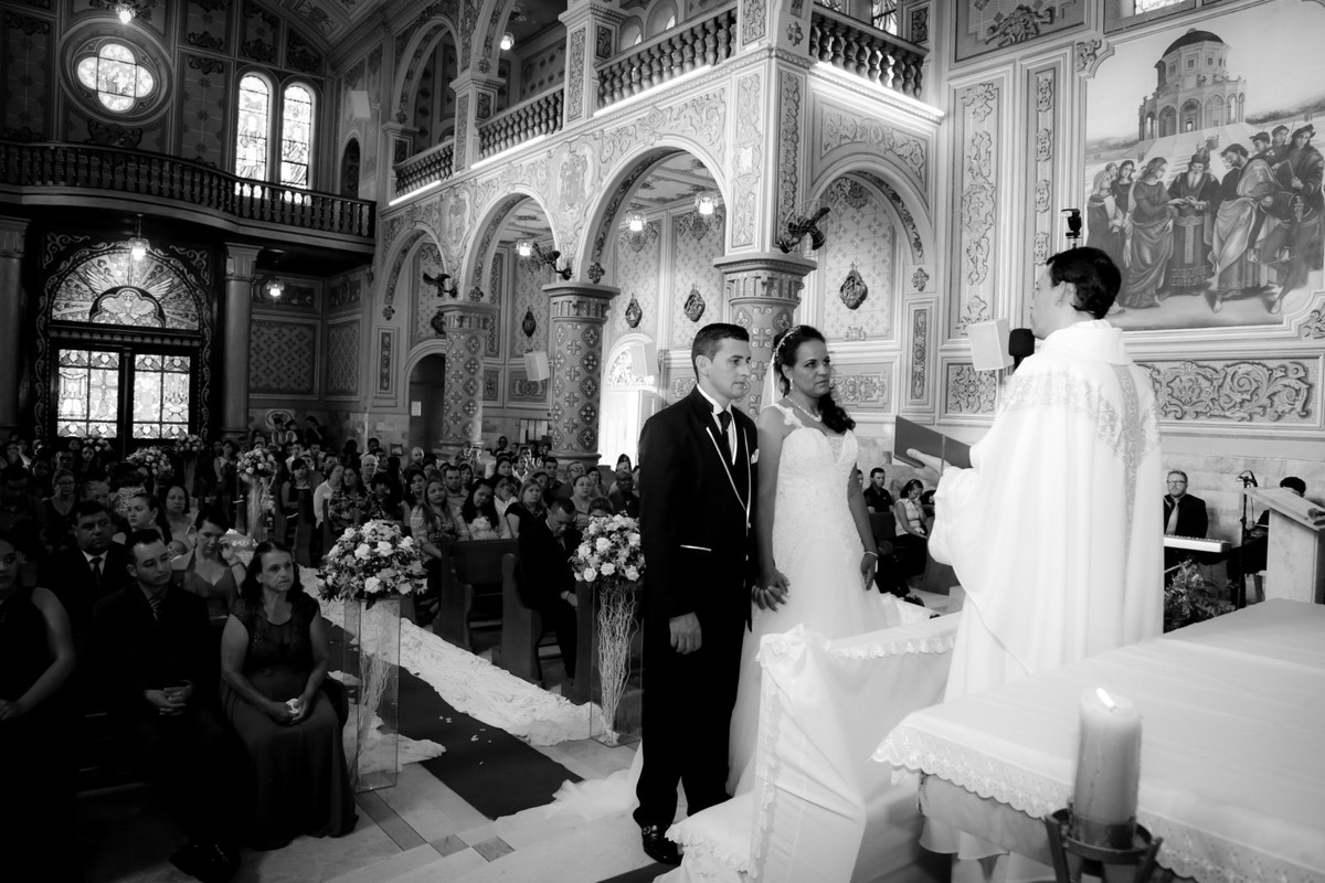 Casamento Matriz de Salesópolis/Senzala