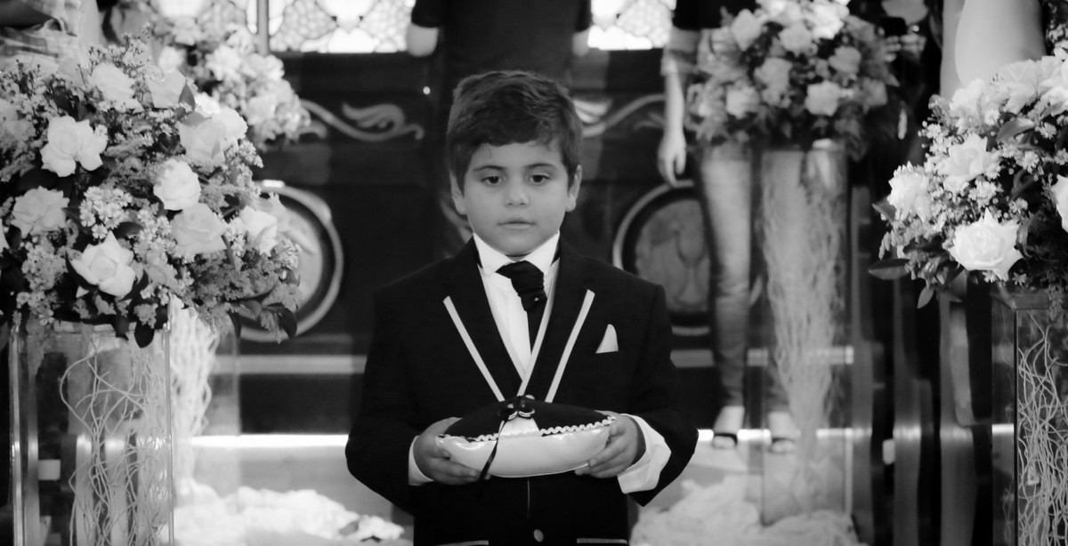 Casamento Matriz de Salesópolis/Senzala