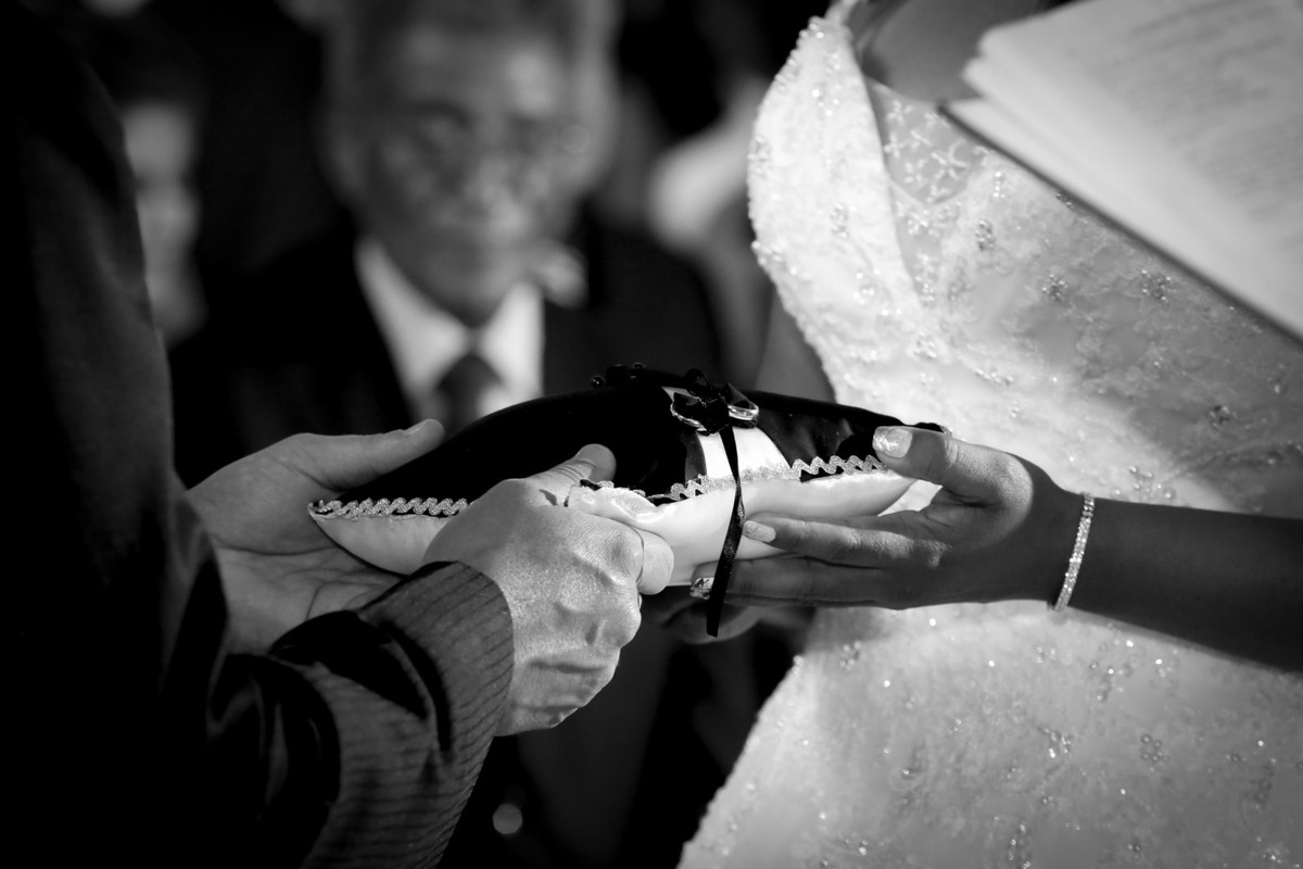 Casamento Matriz de Salesópolis/Senzala