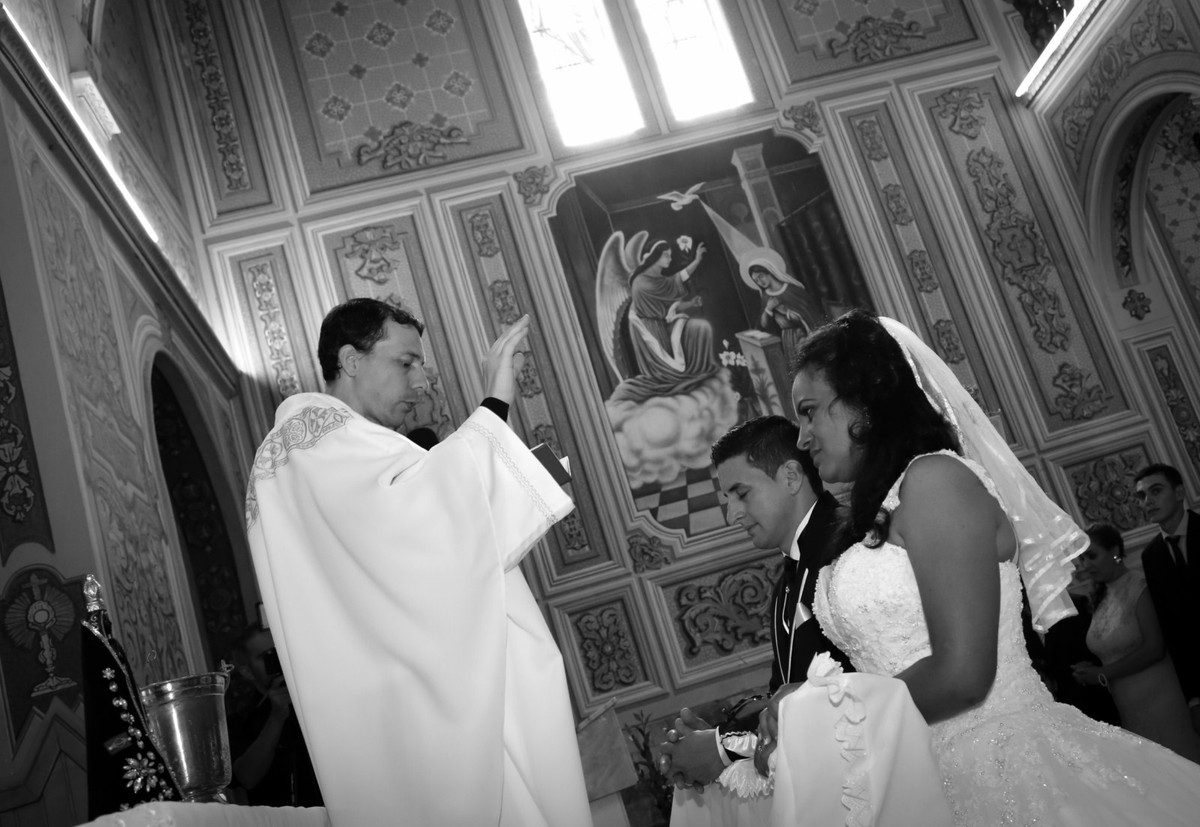 Casamento Matriz de Salesópolis/Senzala