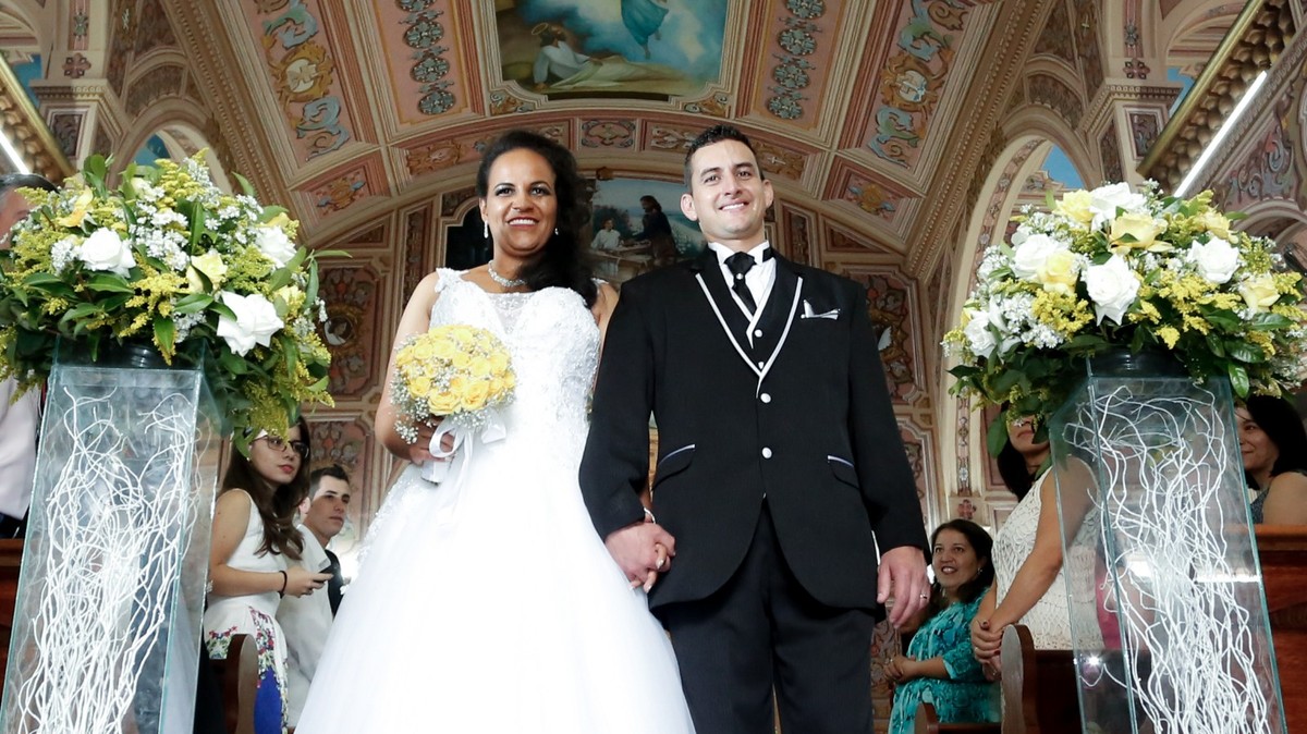 Casamento Matriz de Salesópolis/Senzala