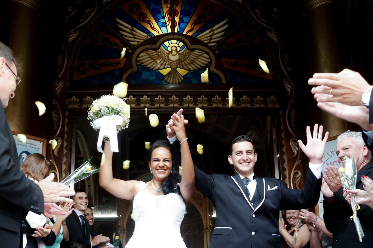 Casamento Matriz de Salesópolis/Senzala