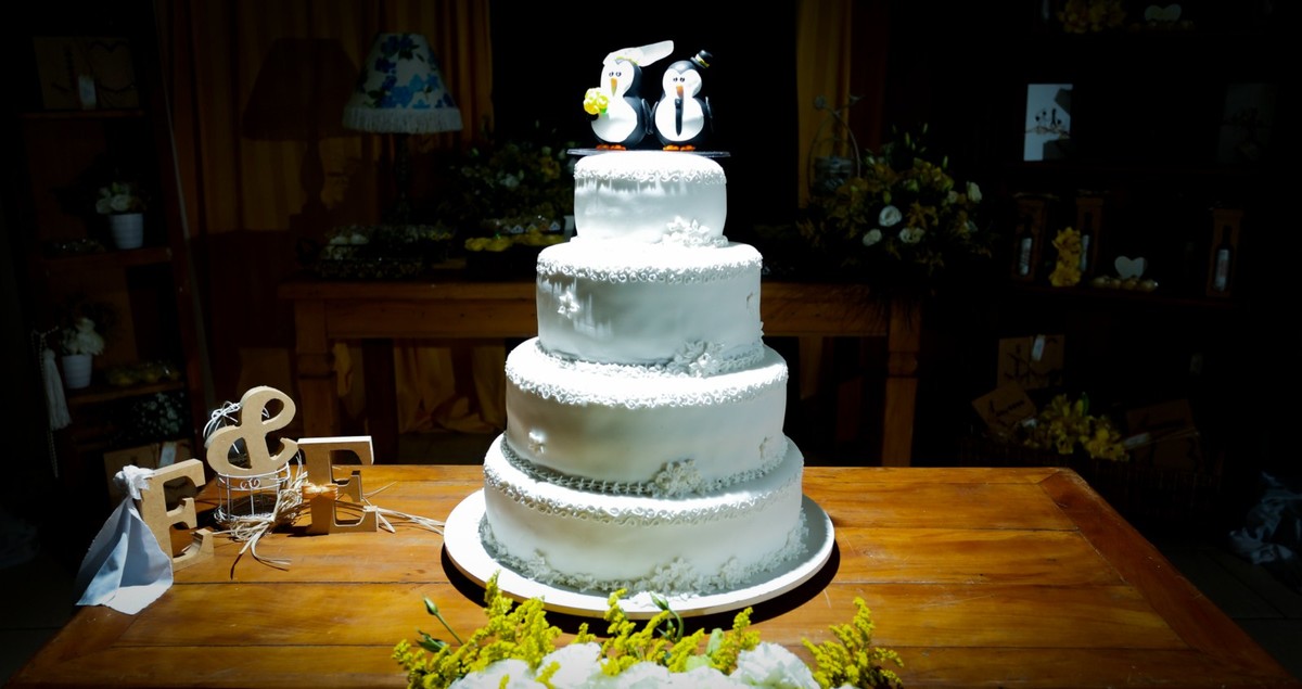 Casamento Matriz de Salesópolis/Senzala