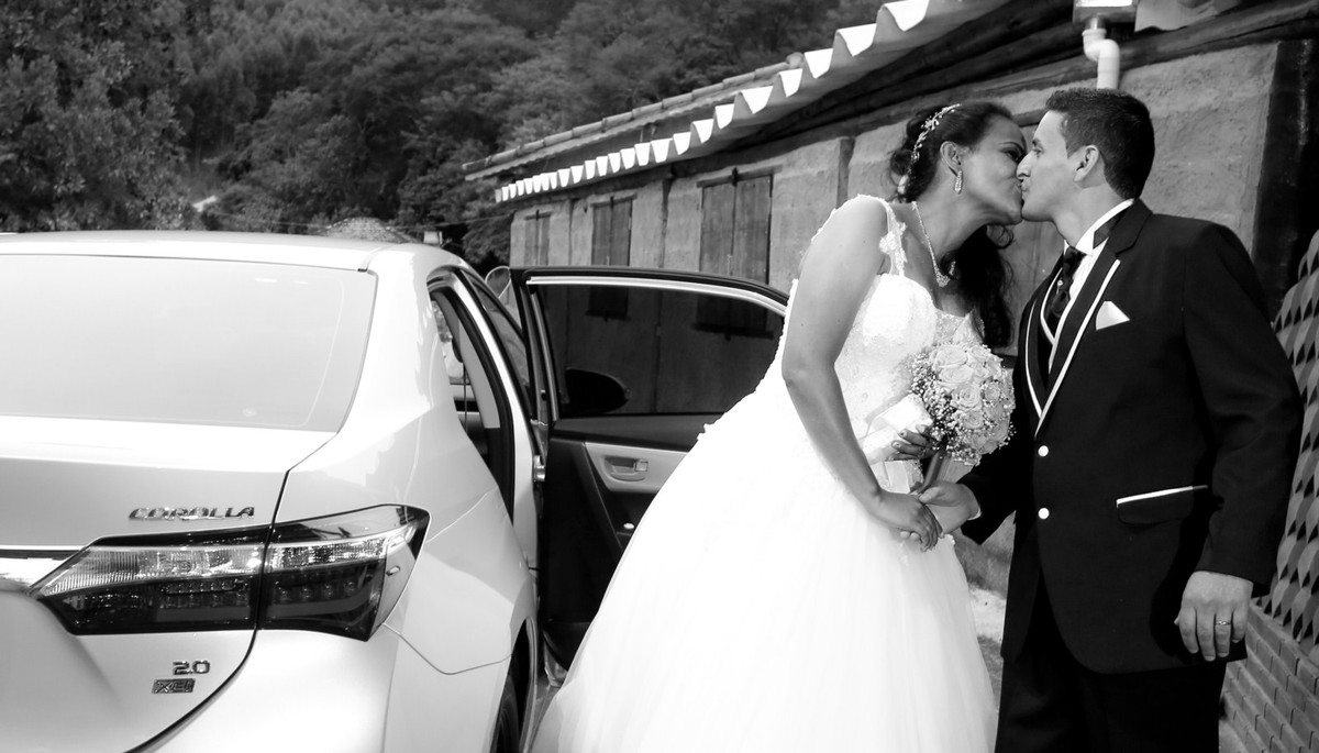 Casamento Matriz de Salesópolis/Senzala