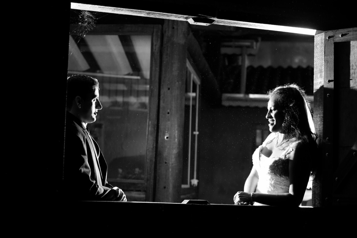 Casamento Matriz de Salesópolis/Senzala