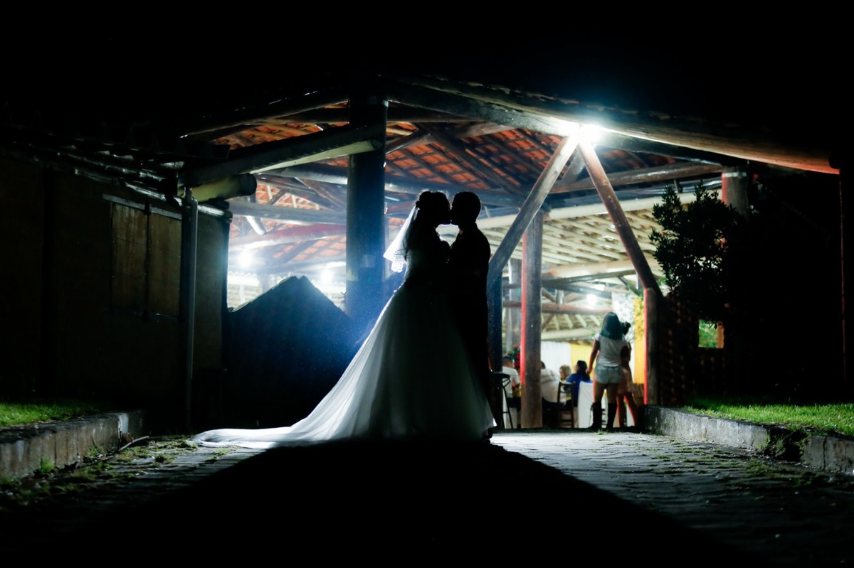 Casamento Matriz de Salesópolis/Senzala