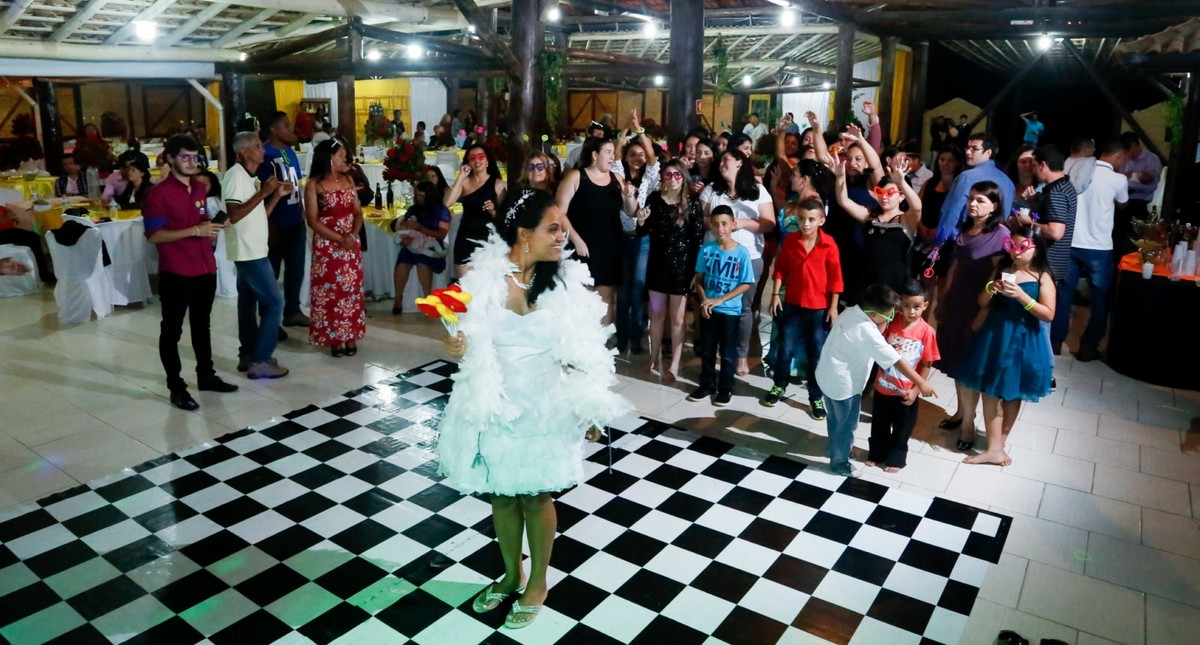 Casamento Matriz de Salesópolis/Senzala