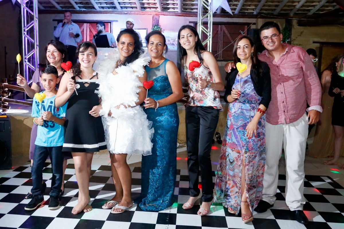 Casamento Matriz de Salesópolis/Senzala