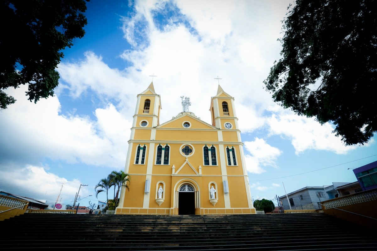 Casamento Matriz de Salesópolis/Senzala
