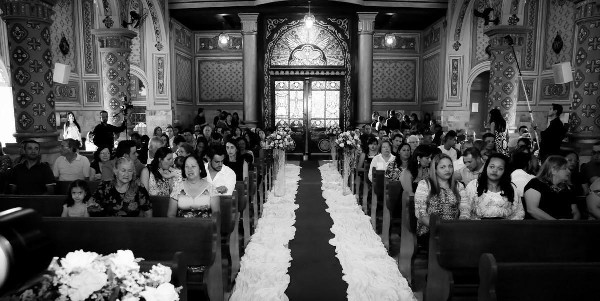 Casamento Matriz de Salesópolis/Senzala