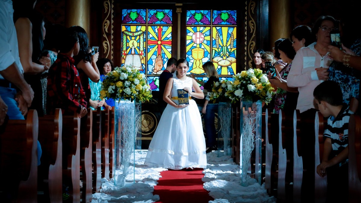 Casamento Matriz de Salesópolis/Senzala