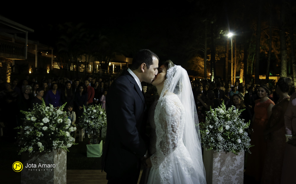 Casamento no Arufest/Arujá-SP