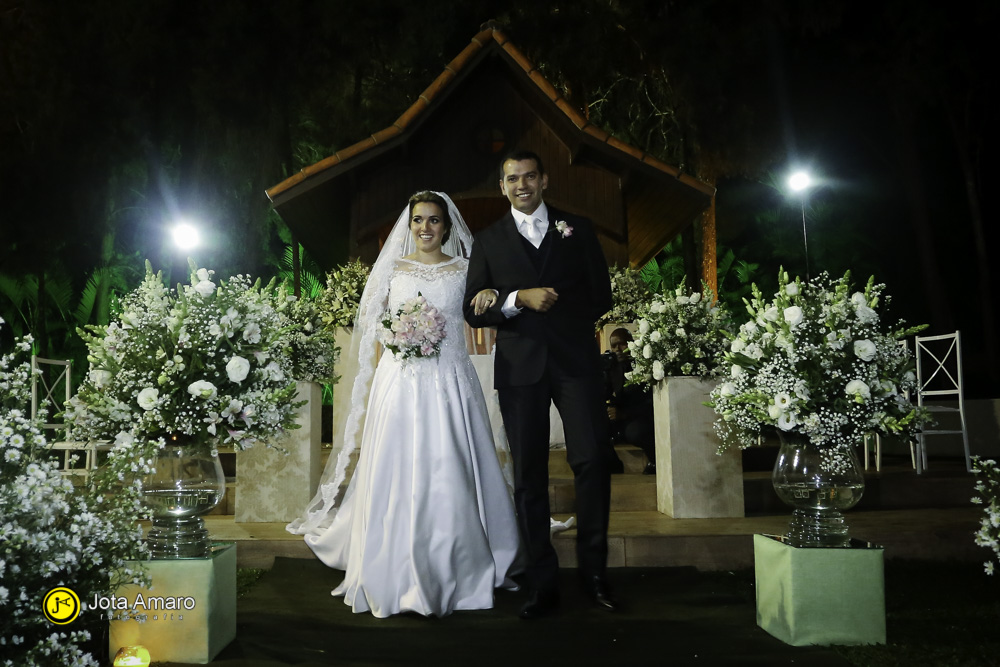 Casamento no Arufest/Arujá-SP