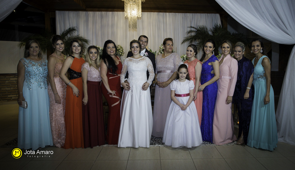 Casamento no Arufest/Arujá-SP