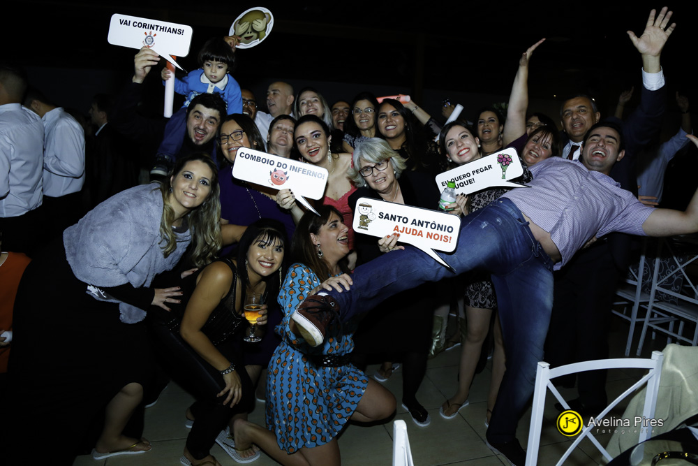 Casamento no Arufest/Arujá-SP