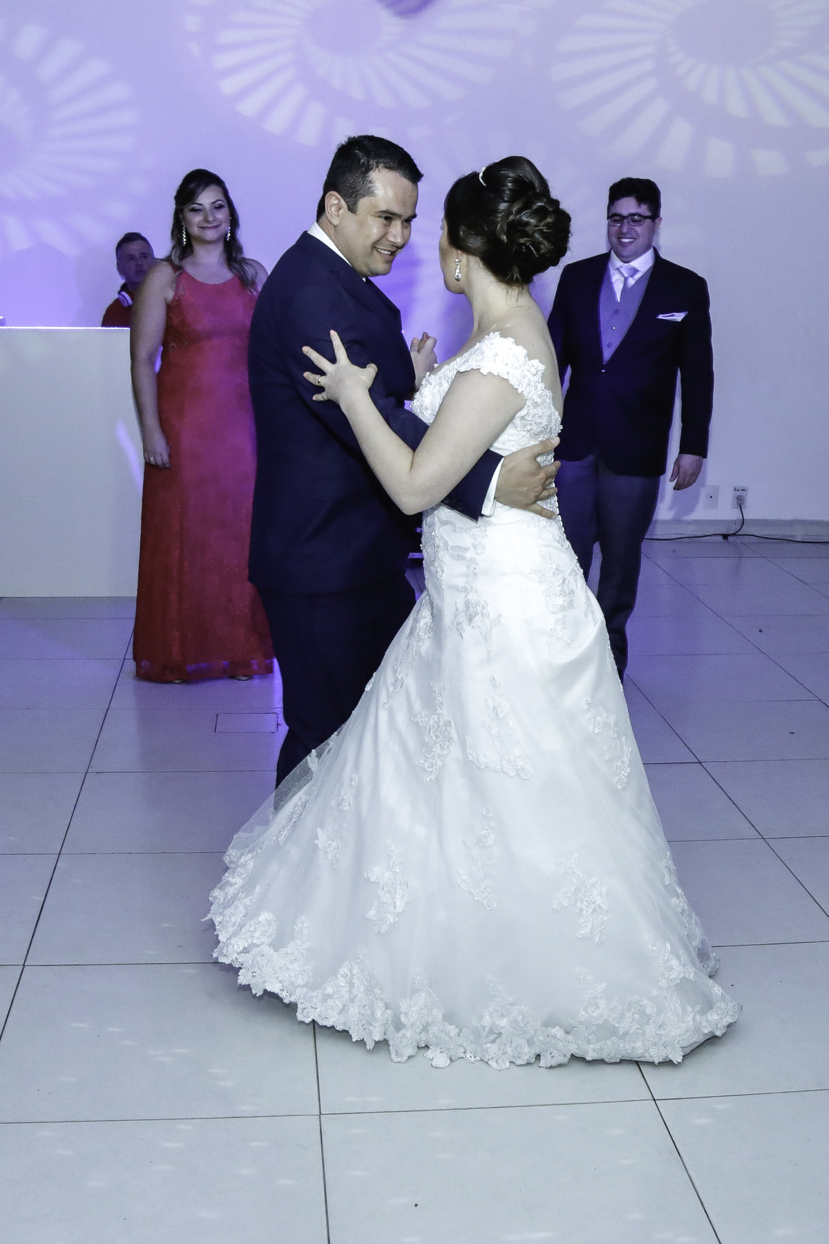 Casamento na Paróquia de São Pedro em São Paulo