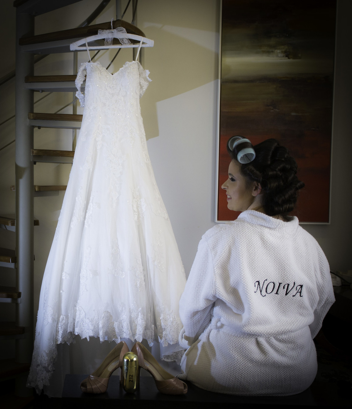 Casamento na Paróquia de São Pedro em São Paulo