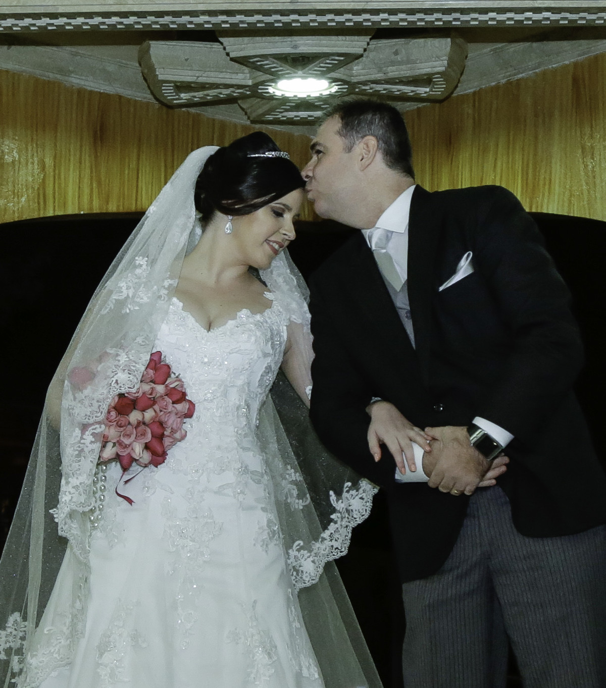 Casamento na Paróquia de São Pedro em São Paulo