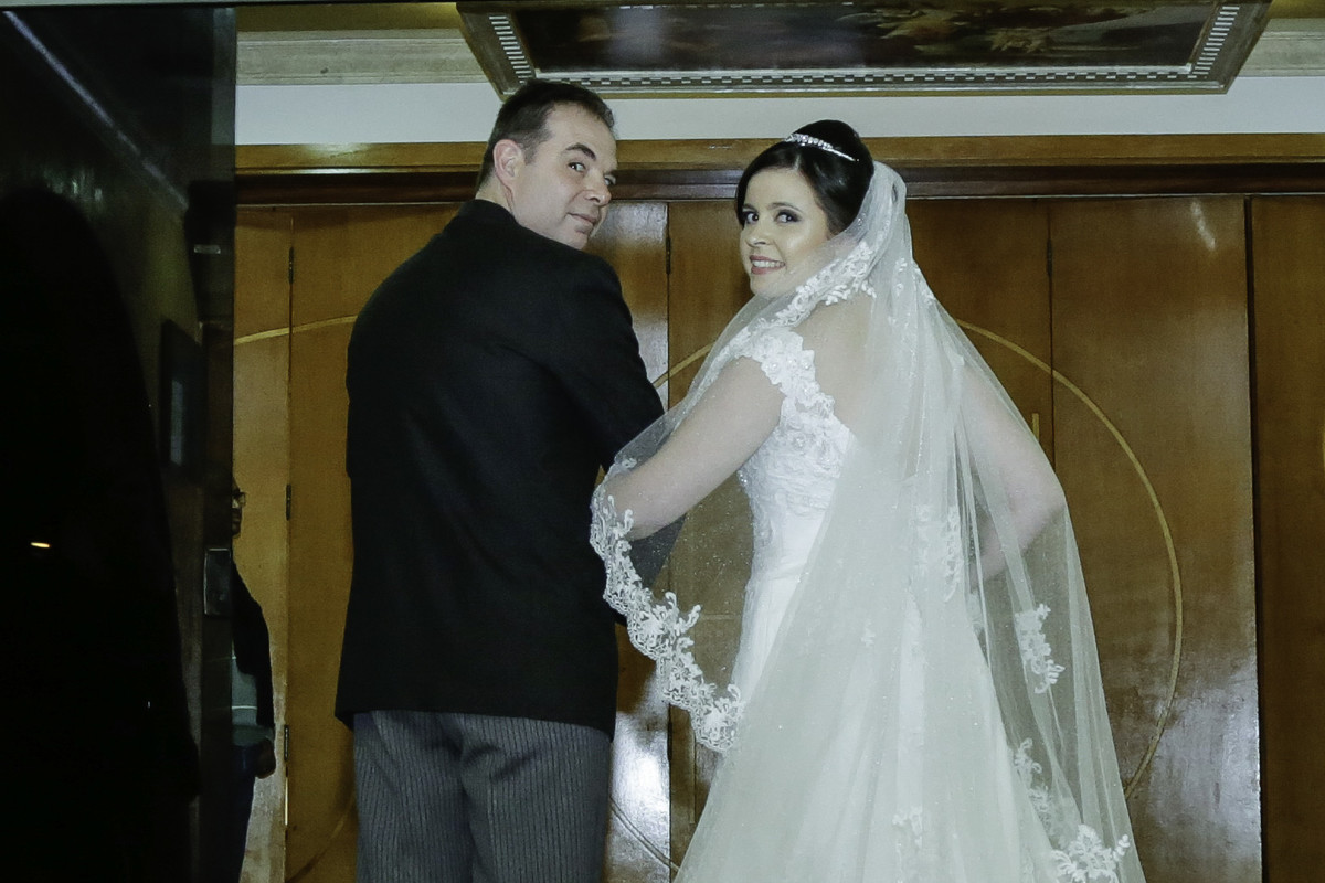 Casamento na Paróquia de São Pedro em São Paulo