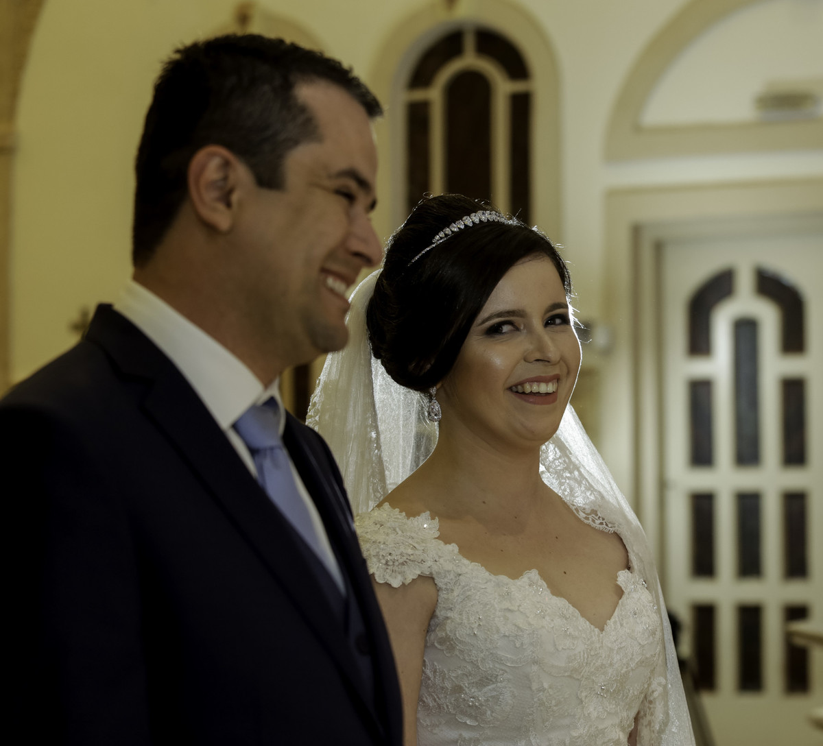 Casamento na Paróquia de São Pedro em São Paulo