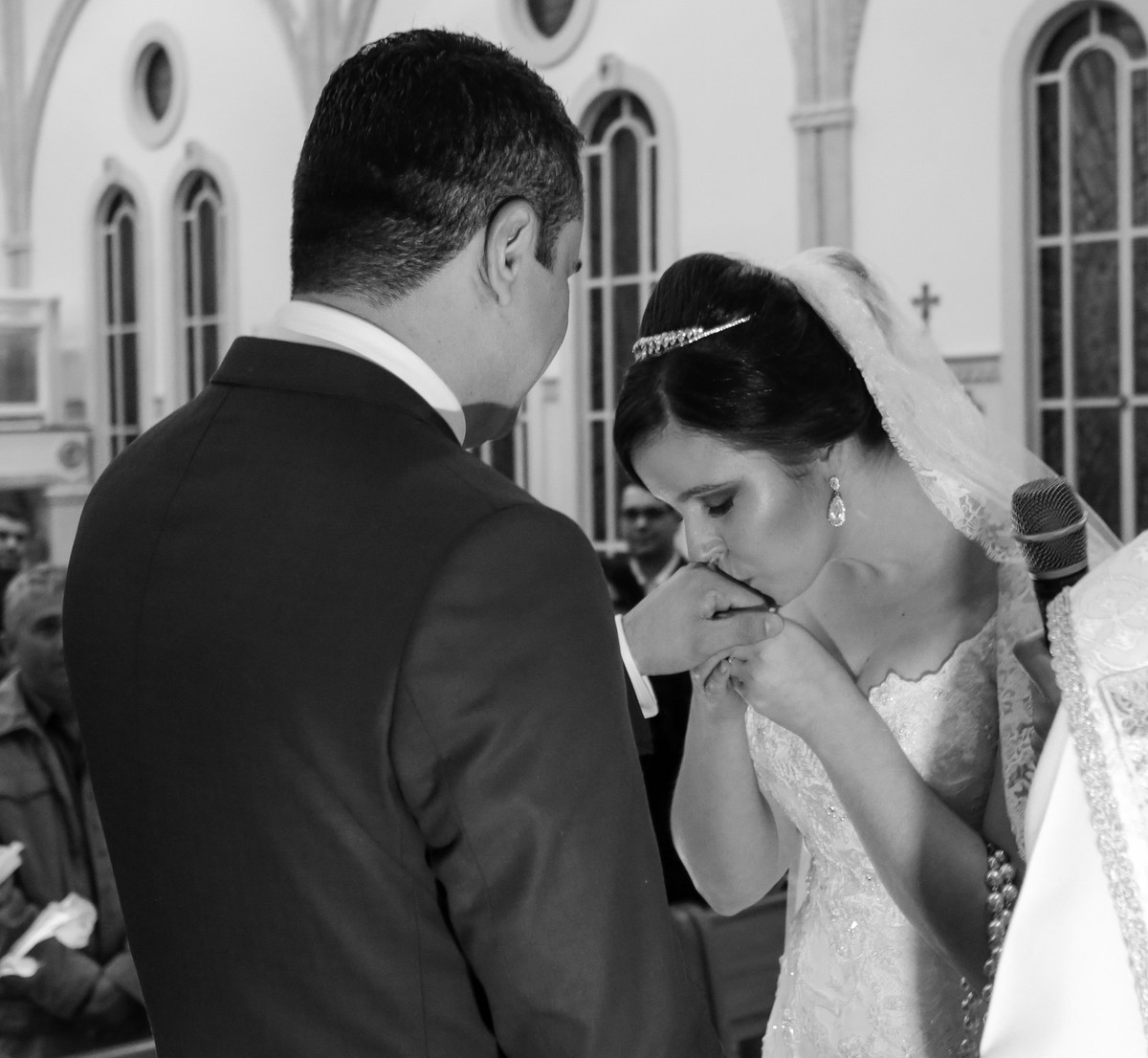 Casamento na Paróquia de São Pedro em São Paulo