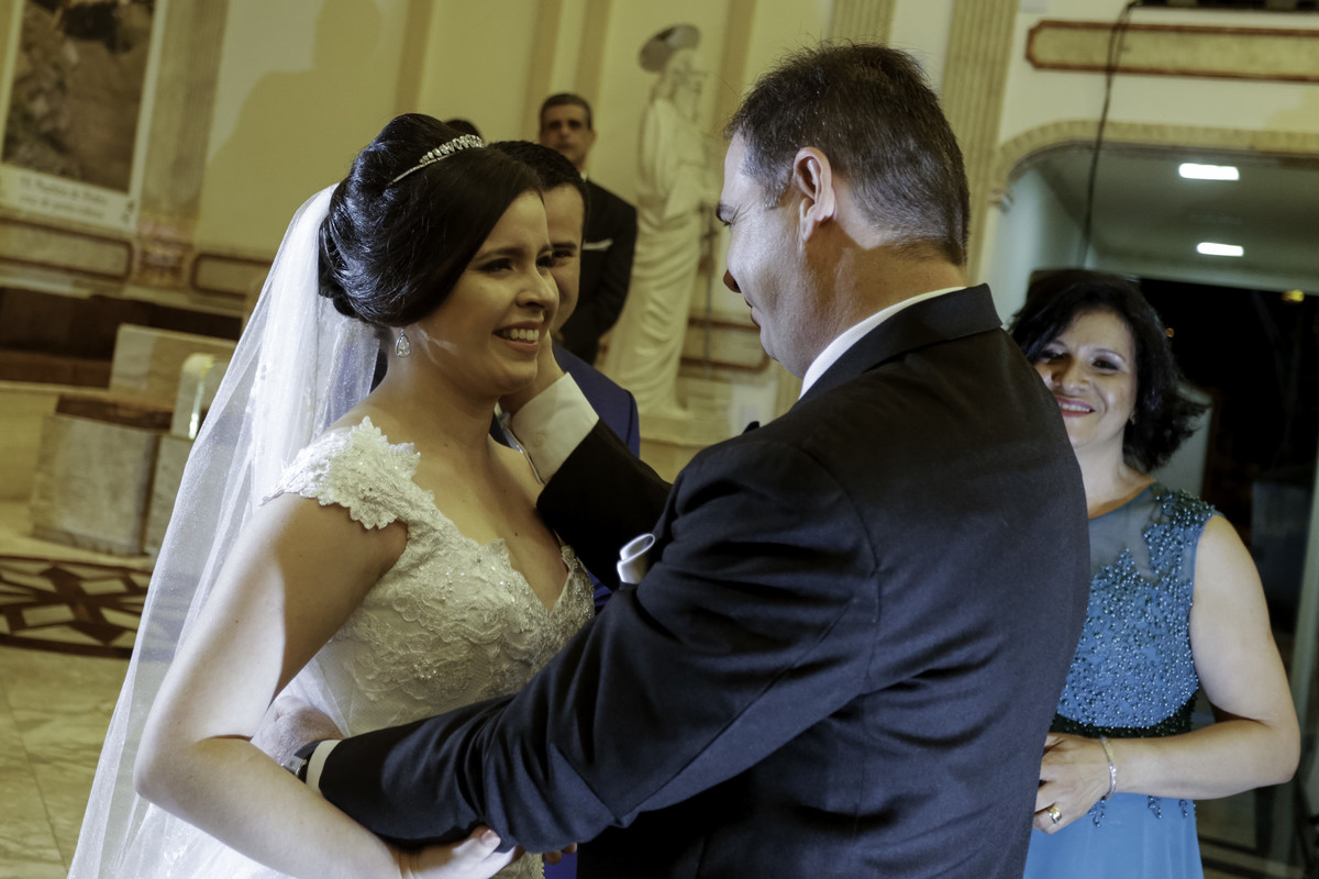 Casamento na Paróquia de São Pedro em São Paulo