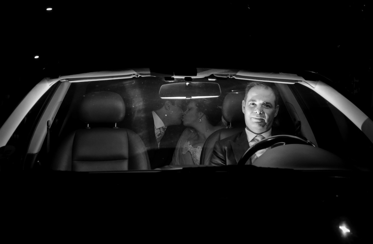 Casamento na Paróquia de São Pedro em São Paulo