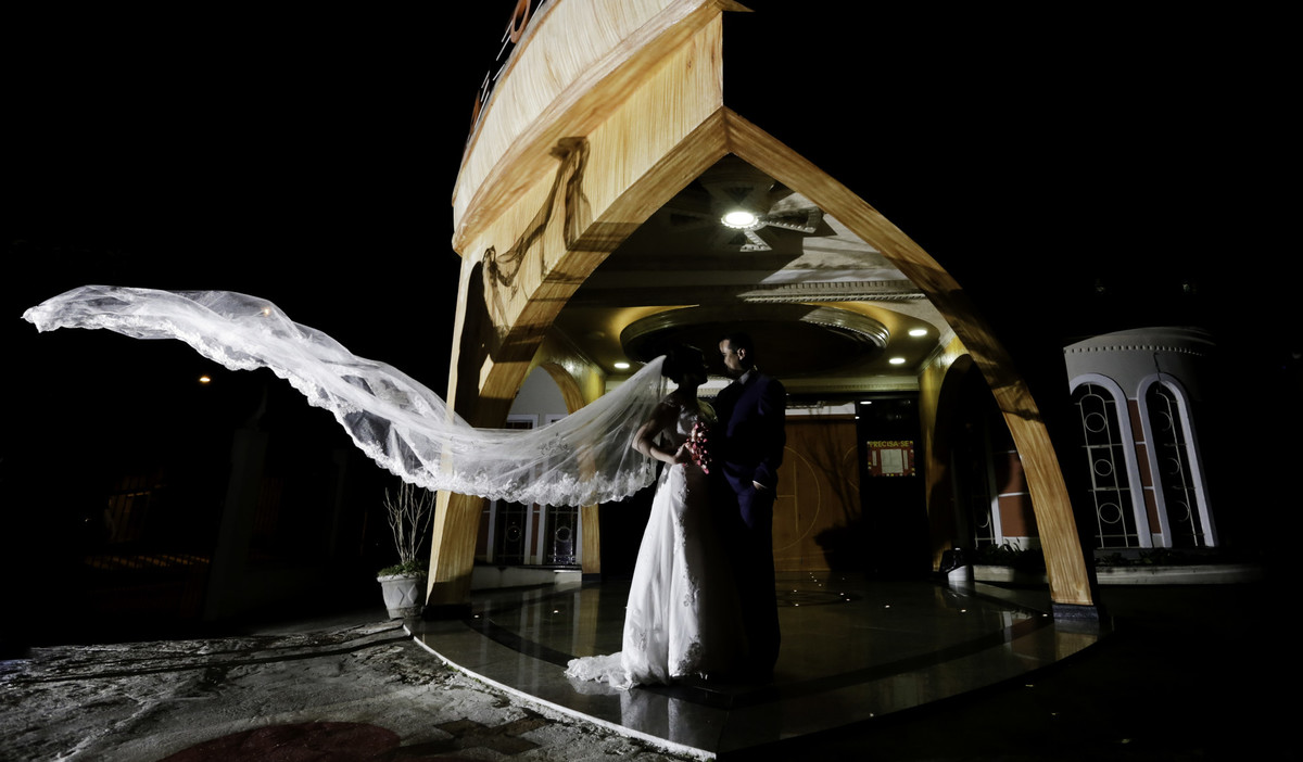 Casamento na Paróquia de São Pedro em São Paulo