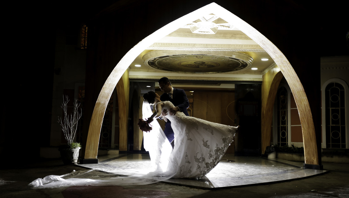 Casamento na Paróquia de São Pedro em São Paulo