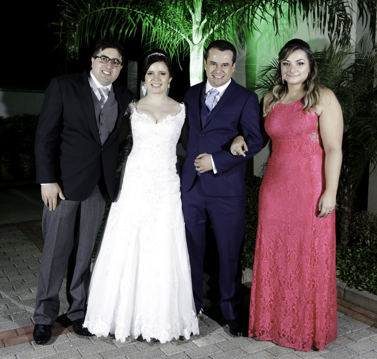 Casamento na Paróquia de São Pedro em São Paulo