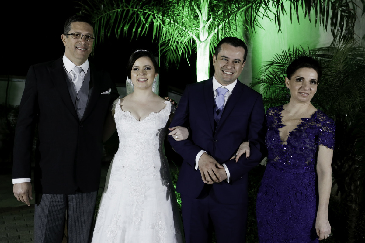 Casamento na Paróquia de São Pedro em São Paulo