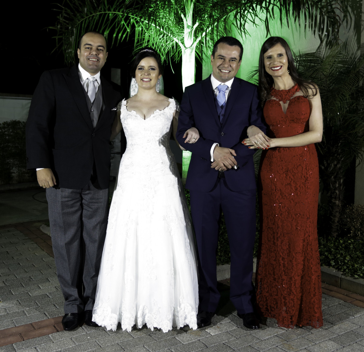 Casamento na Paróquia de São Pedro em São Paulo