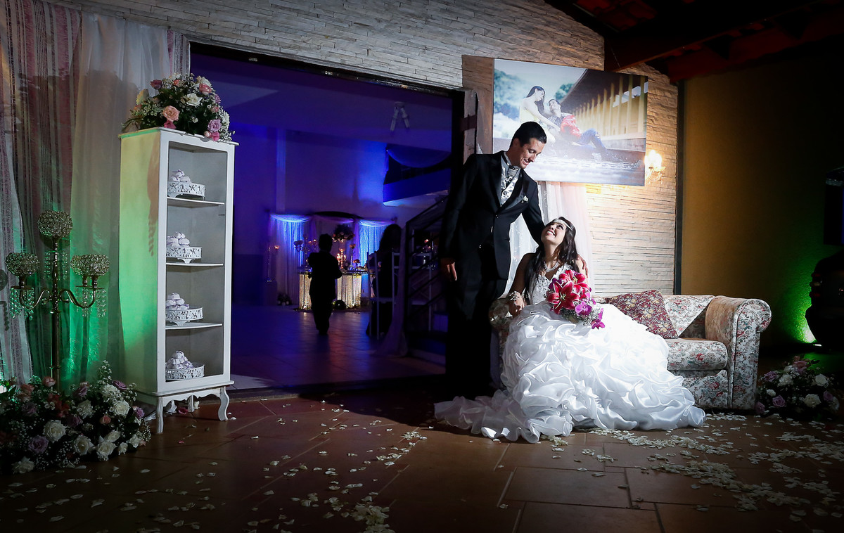 Casamento/Franciele