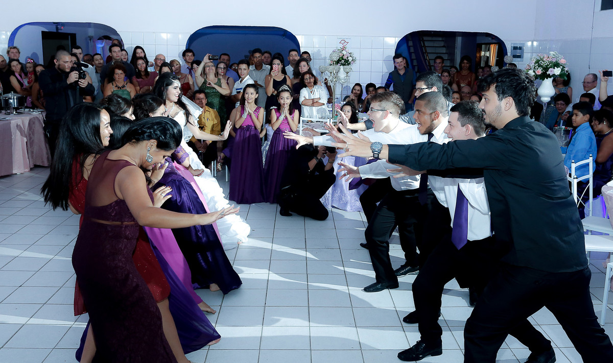 Casamento/Franciele