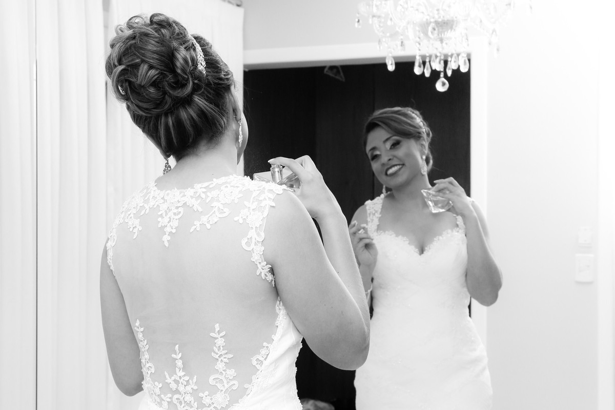 Casamento/ GreiceSalão Yolanda K