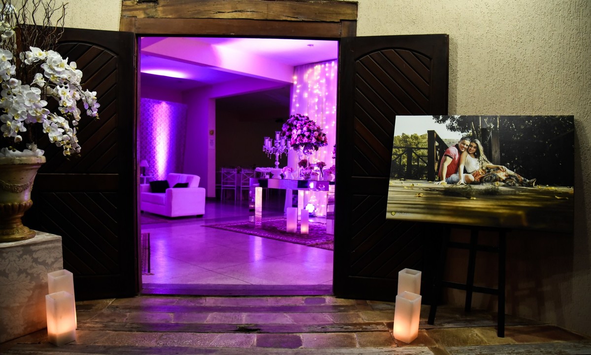 Casamento/ GreiceSalão Yolanda K