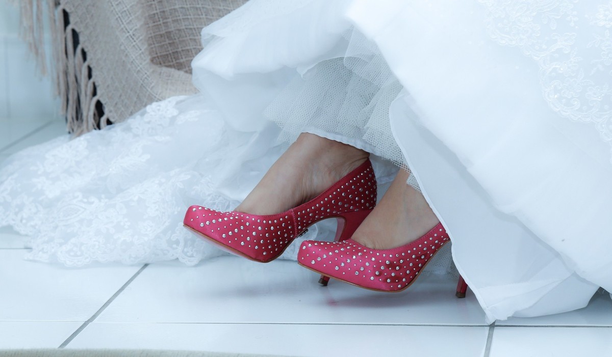 Casamento/ GreiceSalão Yolanda K