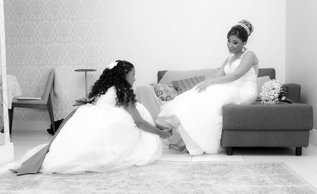 Casamento/ GreiceSalão Yolanda K