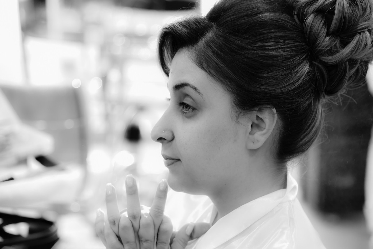 Casamento/ GreiceSalão Yolanda K